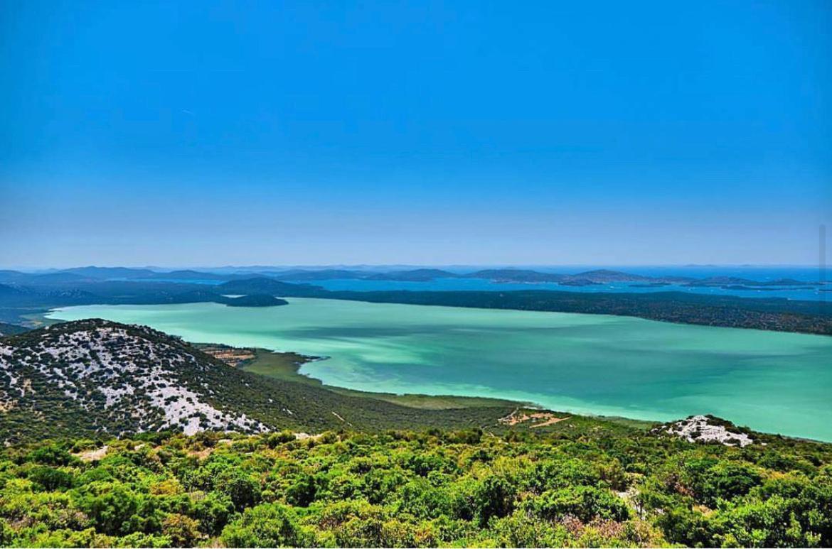 Apartment Iva Vrana  Εξωτερικό φωτογραφία