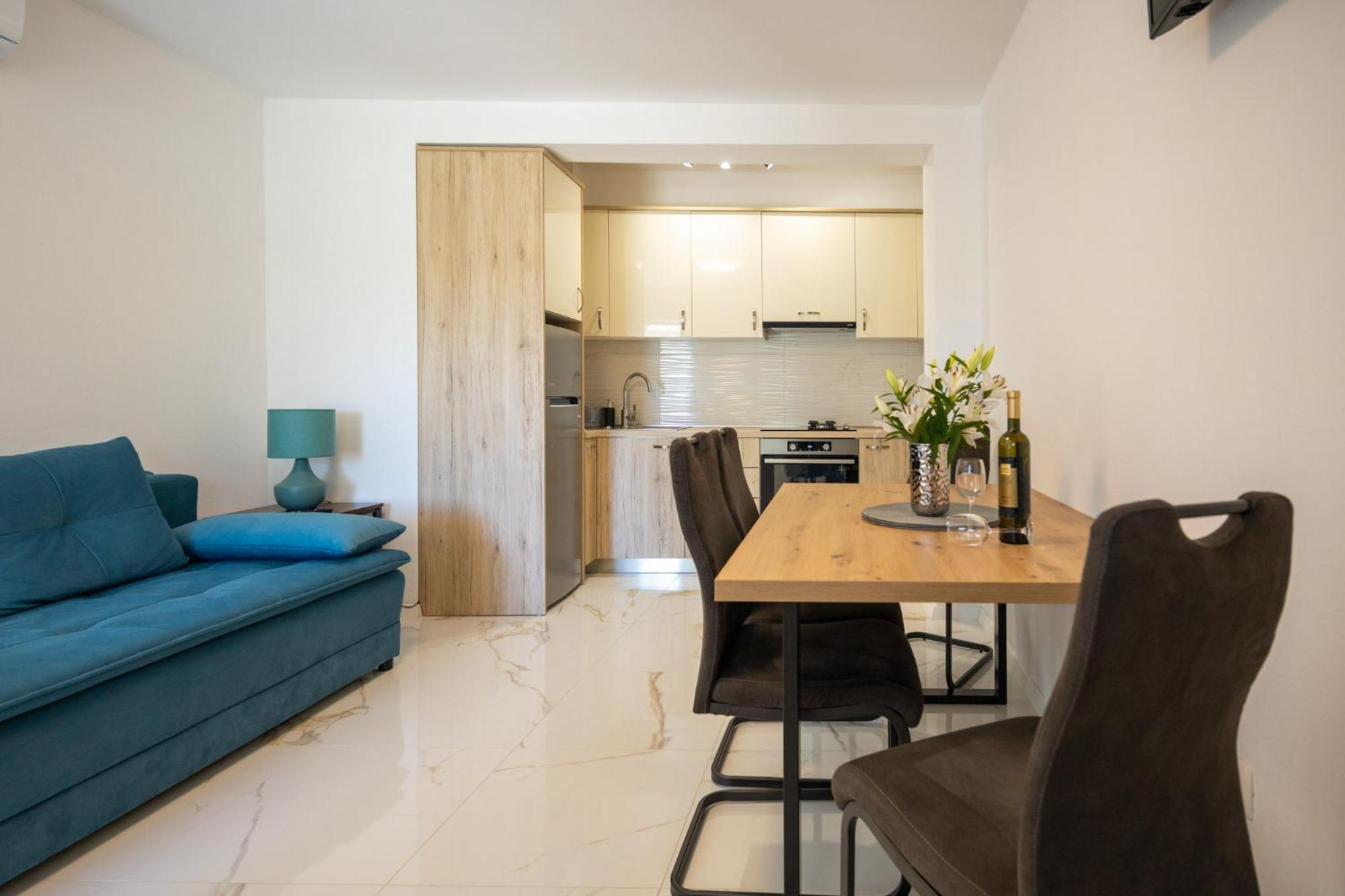 Apartment Iva Vrana  Εξωτερικό φωτογραφία