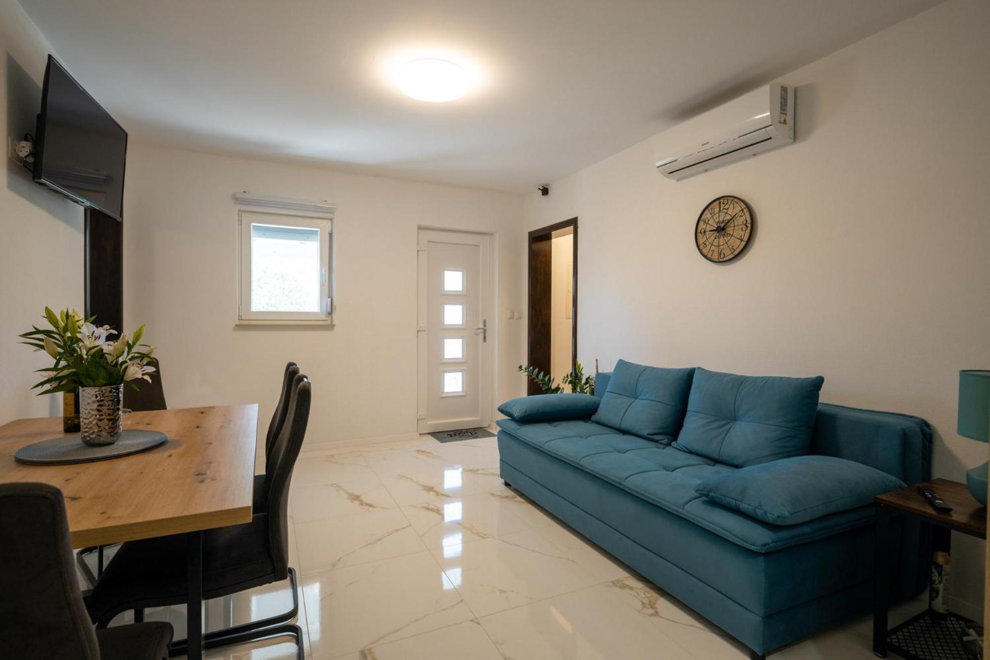 Apartment Iva Vrana  Εξωτερικό φωτογραφία