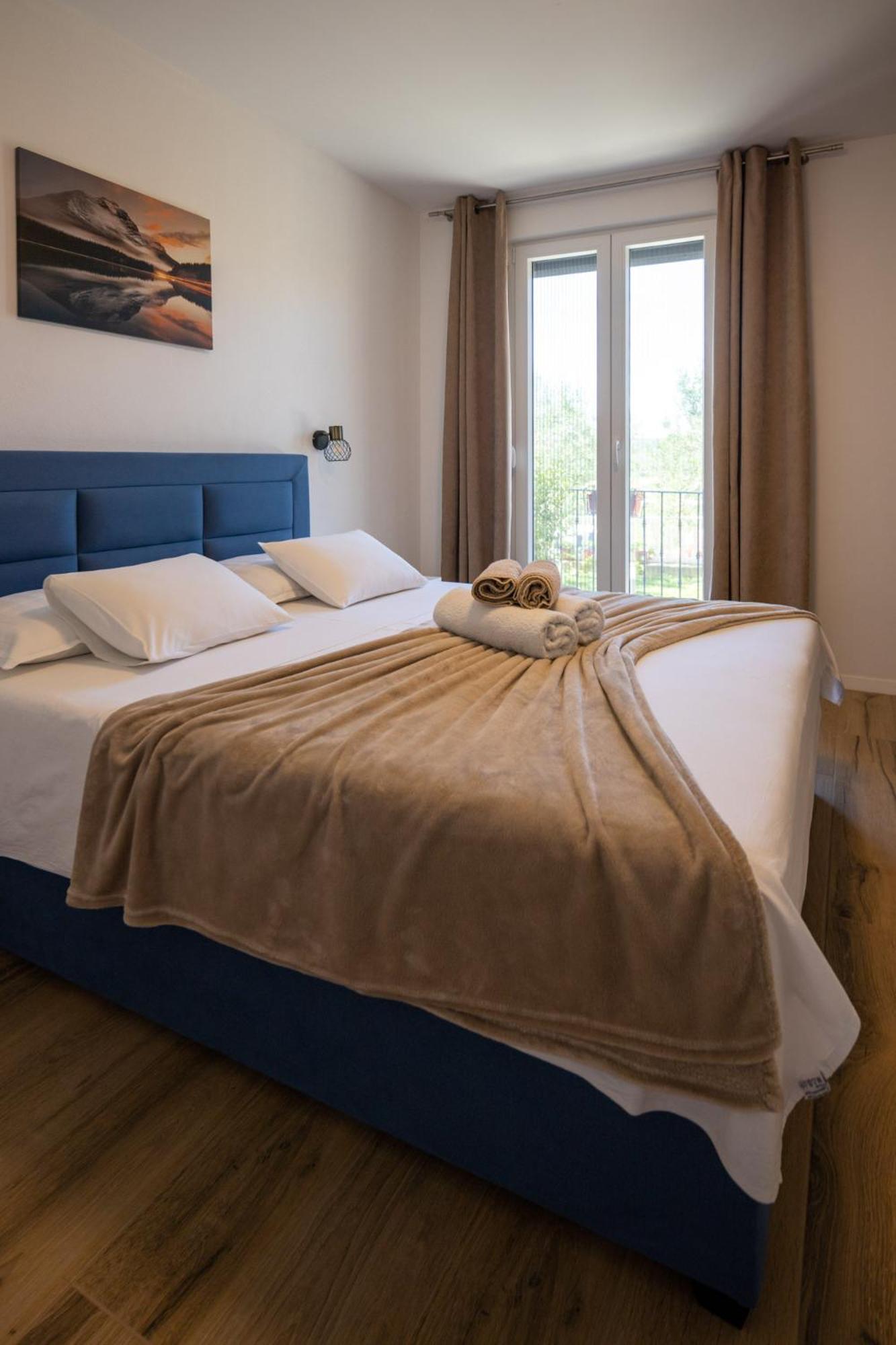Apartment Iva Vrana  Εξωτερικό φωτογραφία